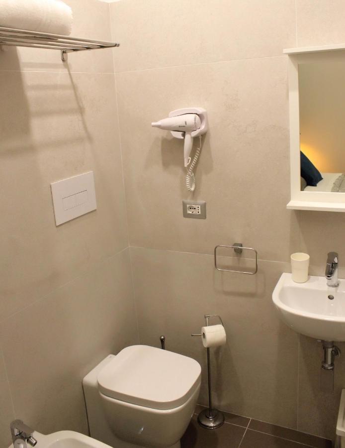 Bed and Breakfast Residenza La Scala Napoli Esterno foto