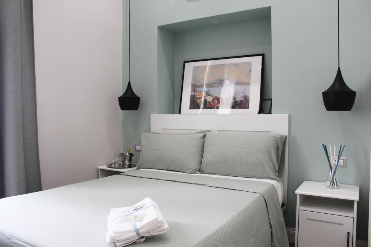 Bed and Breakfast Residenza La Scala Napoli Esterno foto