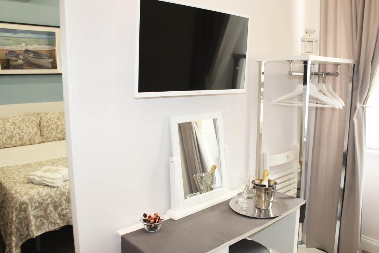 Bed and Breakfast Residenza La Scala Napoli Esterno foto