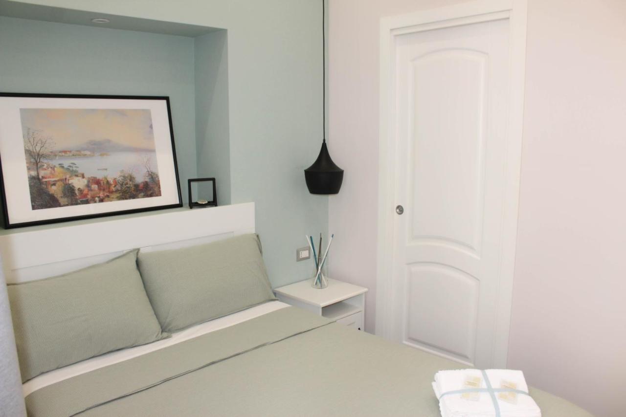 Bed and Breakfast Residenza La Scala Napoli Esterno foto
